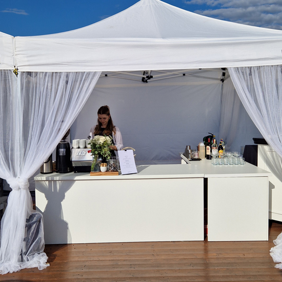 Kávový catering na míru