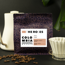 Colombia Coocentral Washed - Filter