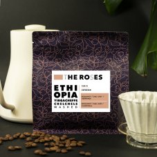 Ethiopia Yirgacheffe Chelchele Washed Heirloom Filter