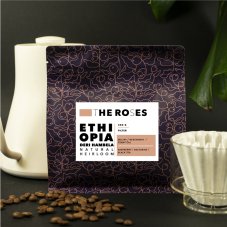 Ethiopia Deri Hambela Natural Heirloom - Filter