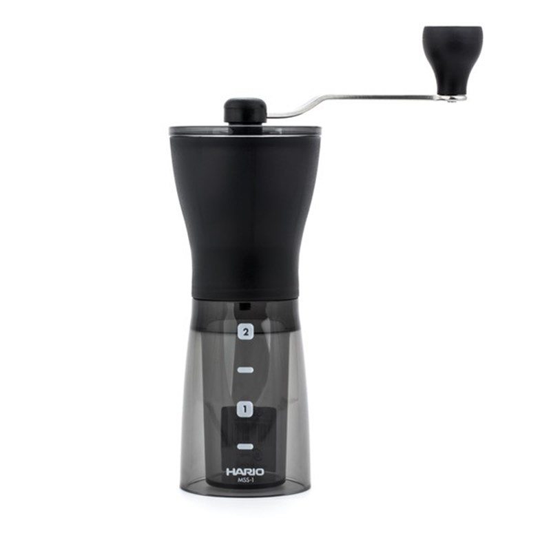 Hario Mini Mill Slim - ruční mlýnek Hario Mini Mill Slim - ruční mlýnek