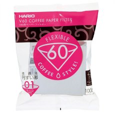Papírové filtry pro V60-01