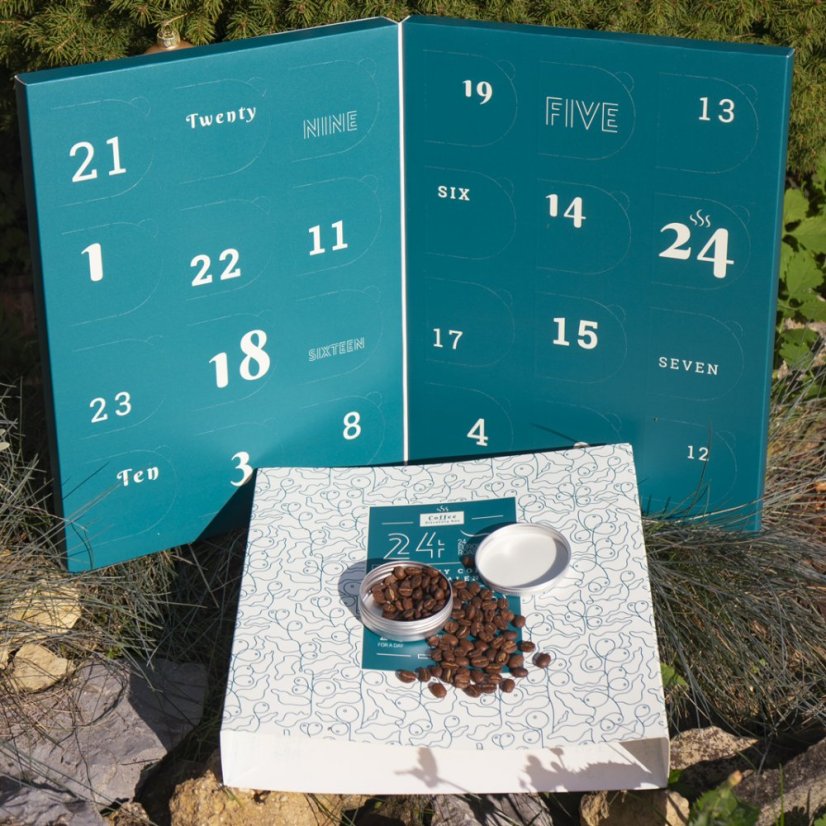 Specialty Coffee Advent Calendar