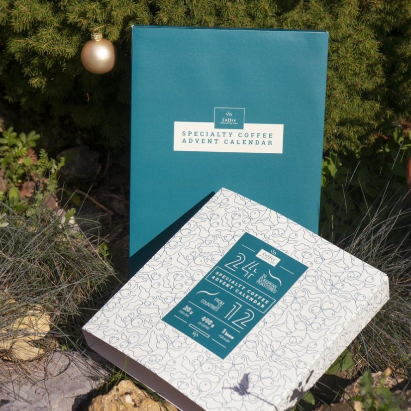 Specialty Coffee Advent Calendar