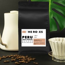 Peru Finca Otocani Washed Bourbon Filter