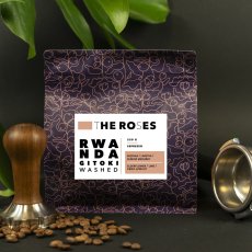 Rwanda Gitoki Washed Red Bourbon - Espresso