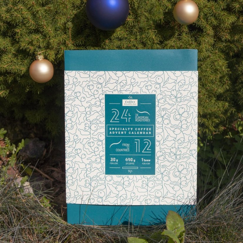 Specialty Coffee Advent Calendar