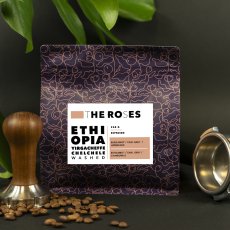 Ethiopia Yirgacheffe Chelchele Washed Heirloom Espresso