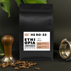 Ethiopia Yirgacheffe Chelchele Washed Heirloom Espresso