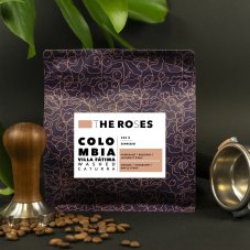 Colombia Villa Fátima Washed Caturra - Espresso