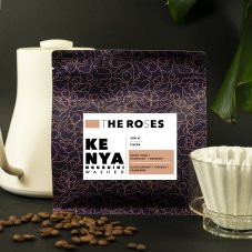 Kenya Nguguini Washed SL28, SL34, Ruiru 11, Batian Filter