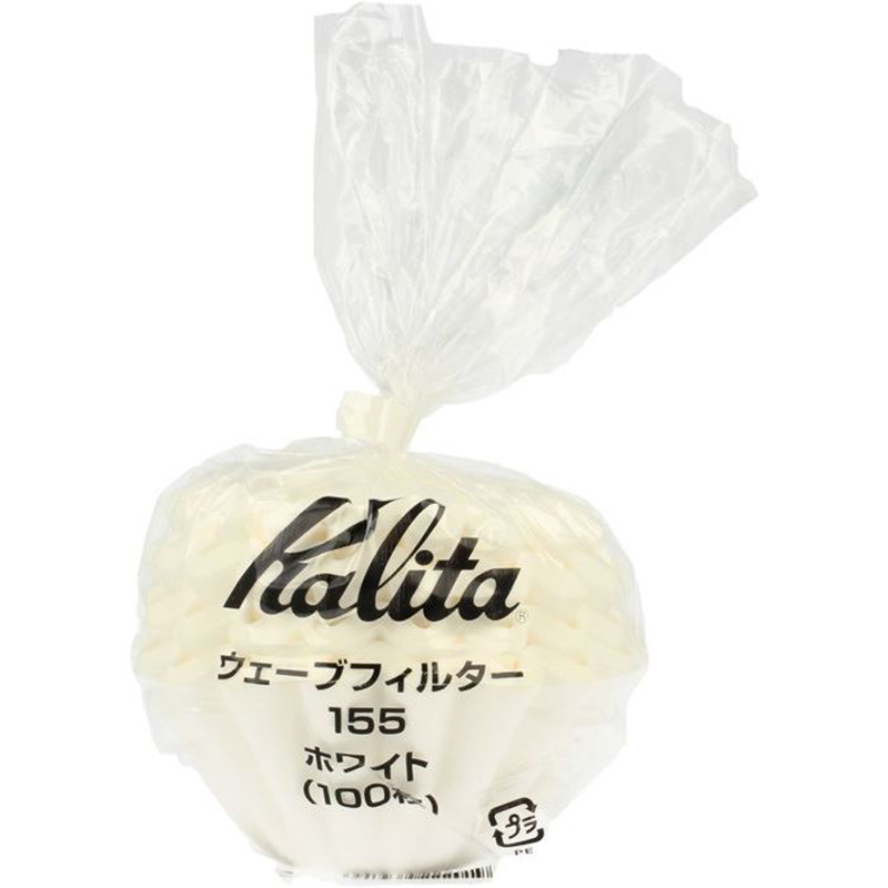 Papírové filtry pro Kalita 155