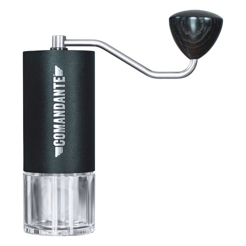 Comandante C40 MK4 Nitro Blade - Color: Black