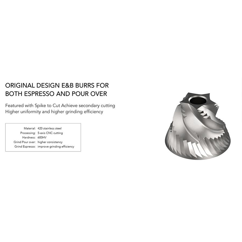 Timemore Chestnut ESP - ruční mlýnek černý