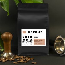 Colombia Villa Fátima Washed Caturra - Espresso
