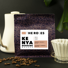 Kenya Ngorano Washed PB SL28, SL34, Batian - Filter