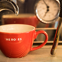 Káva na espresso - Chuťový profil - lískový ořech