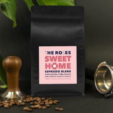 Sweet Home Espresso Blend
