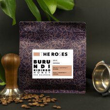 Burundi Kibingo Honey Red Bourbon Espresso