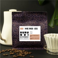 Burundi Kiyonza Natural Bourbon Filter