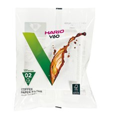 Paper filters for V60-02