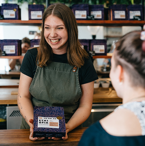 Zkušení baristé i barmani