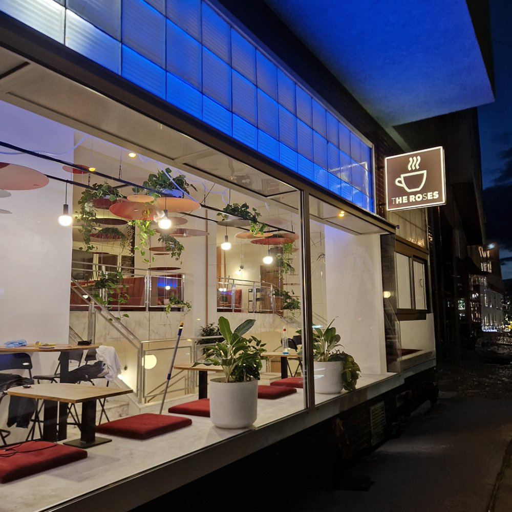 The Roses Kounicova – foto 2