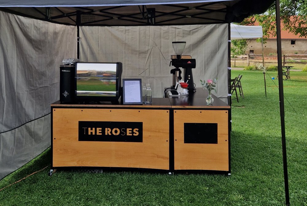 Event coffee service