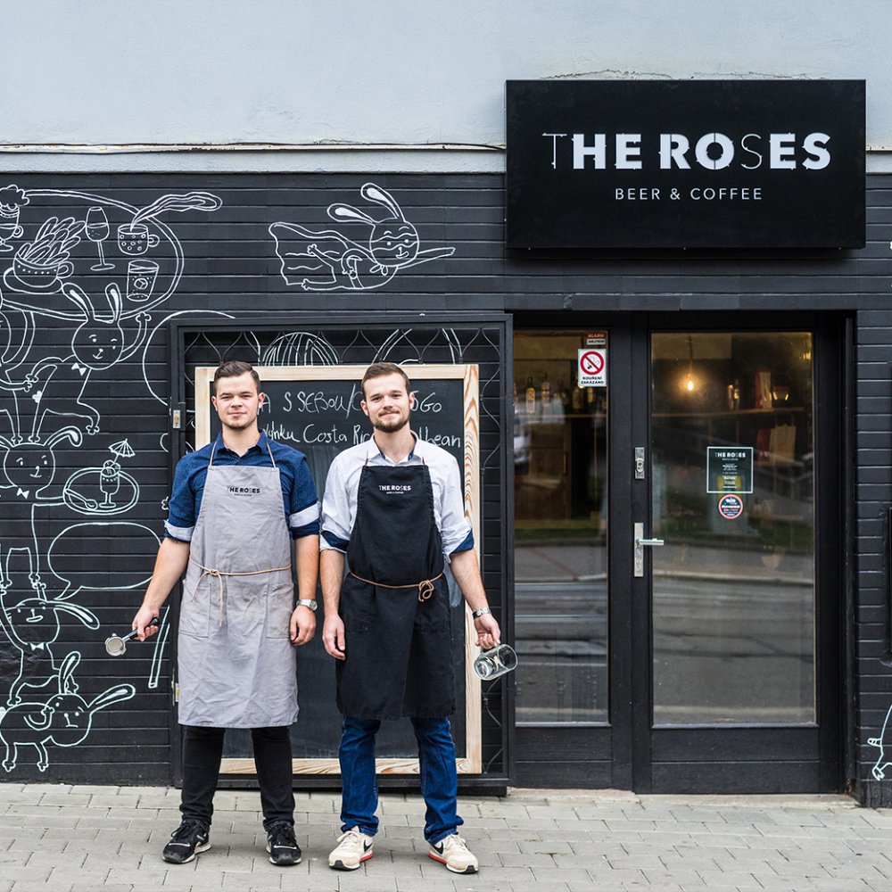 The Roses Purkyňova – foto 2